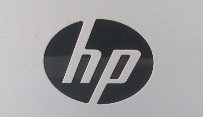 logo HP tiskárna